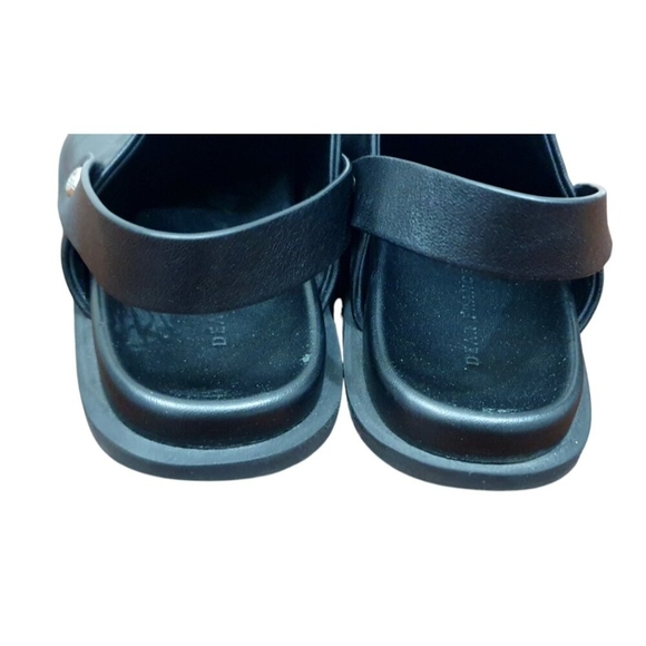 Dear Frances mules Womens leather made in Italy Size 37 - Picture 7 of 11